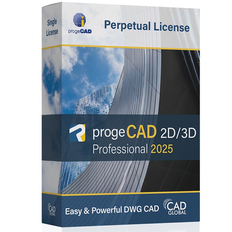 ProgeCAD ProgeCAD