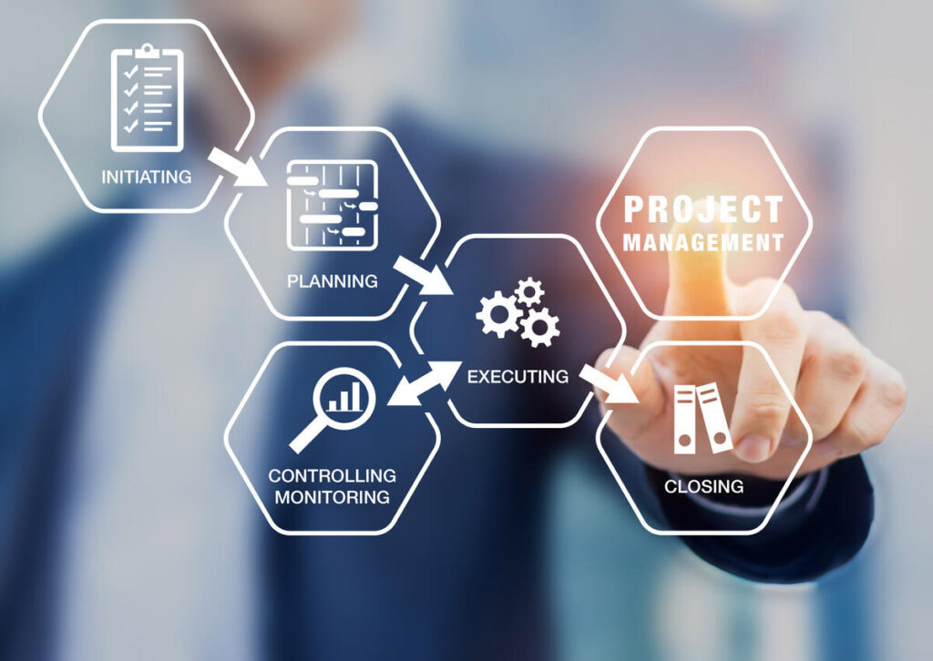 Project Consultancy & Management Project Consultancy & Management