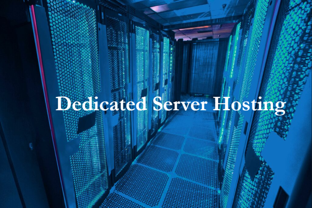 dedicated server dedicated server
