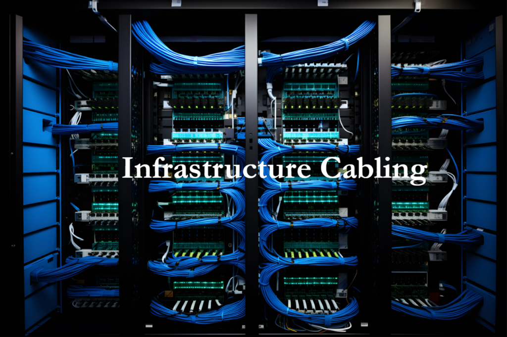Infrastructure Cabling Infrastructure Cabling