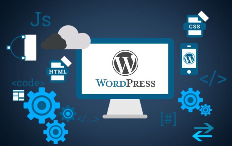 WordPress-Website WordPress-Website