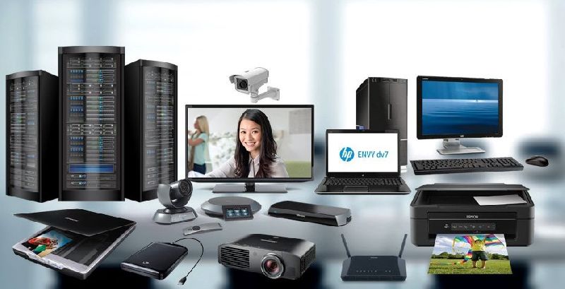 Rental of IT Equipment Rental of IT Equipment