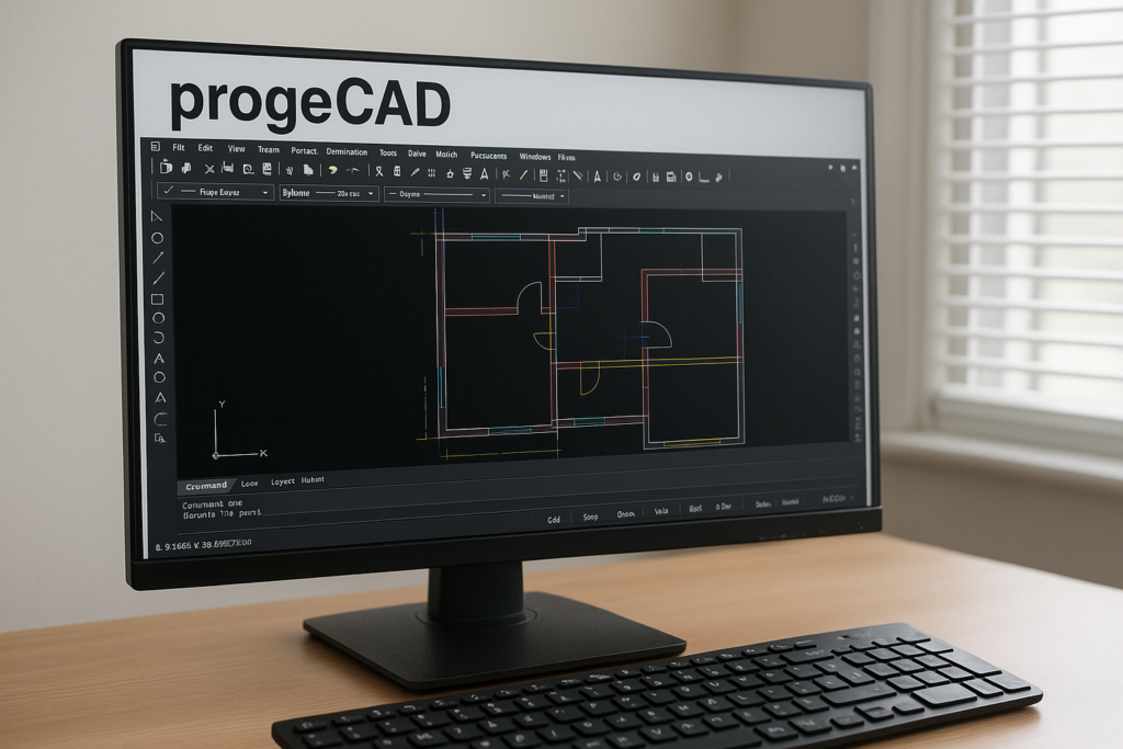 ProgeCAD ProgeCAD