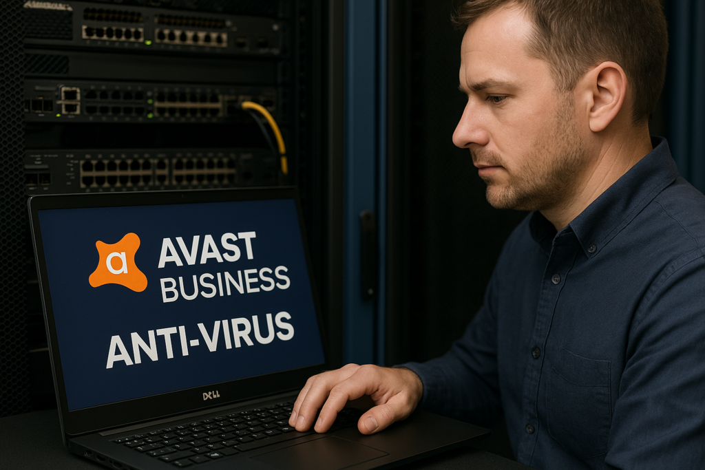 Avast Business Anti-Virus Avast Business Anti-Virus