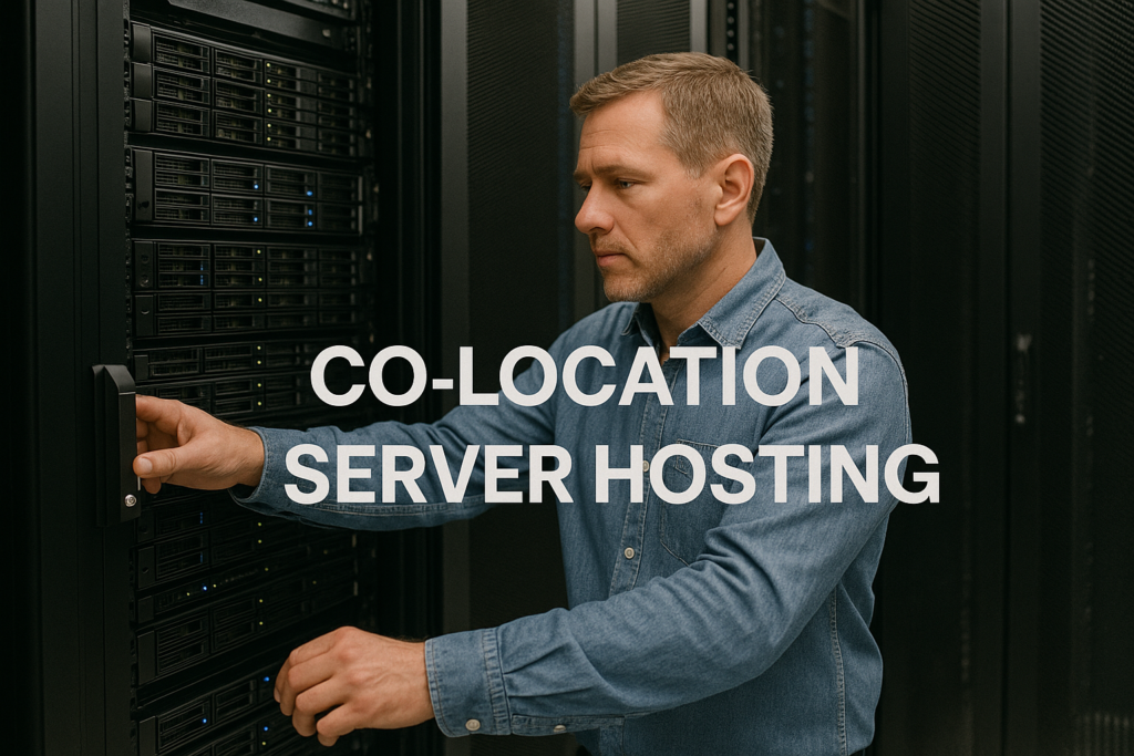 Co-Location Server Hosting Co-Location Server Hosting