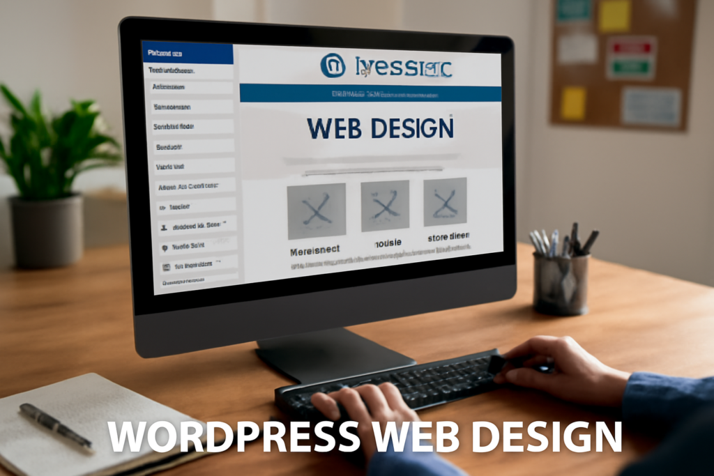 WordPress Web Design WordPress Web Design