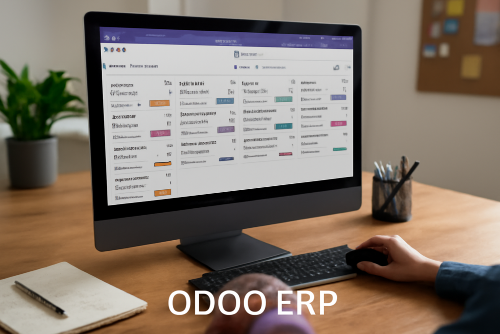 Odoo ERP Odoo ERP
