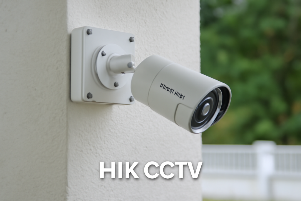 HIK CCTV HIK CCTV