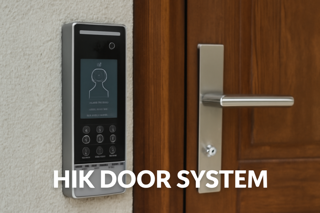HIK Door System HIK Door System