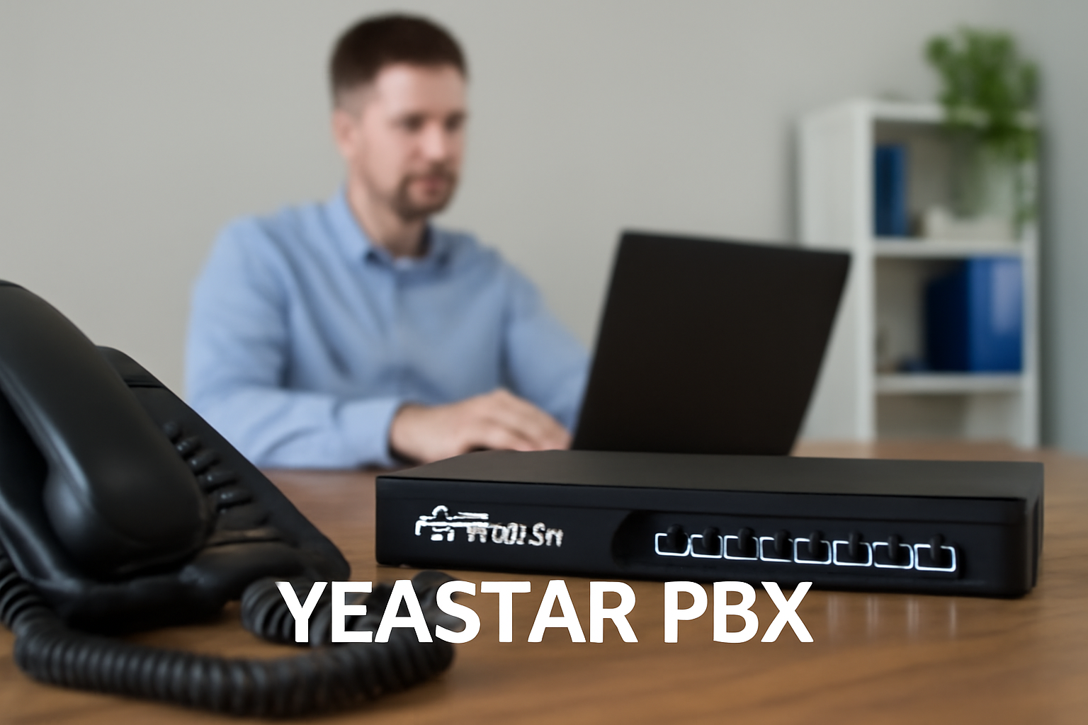 Yeastar PBX Yeastar PBX