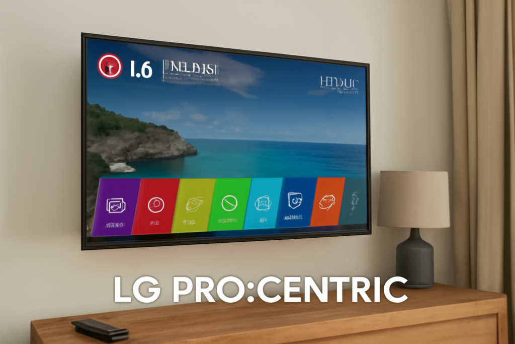 LG Pro-Centric LG Pro-Centric