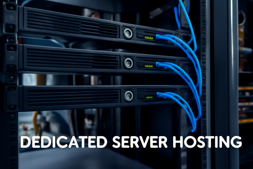 Dedicated Server Hosting Dedicated Server Hosting