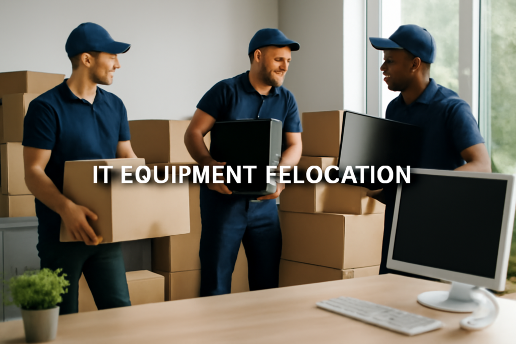 IT Equipment Relocation IT Equipment Relocation