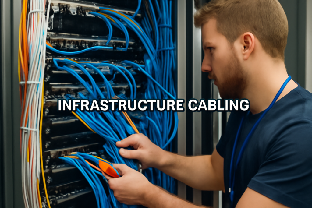 Infrastructure Cabling Infrastructure Cabling
