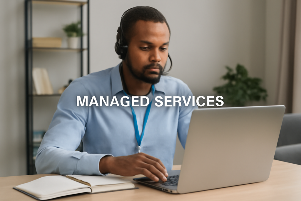 Managed Services Managed Services