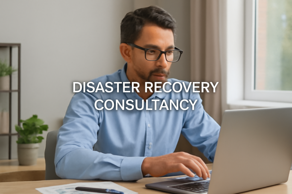 Disaster Recovery Consultancy Disaster Recovery Consultancy