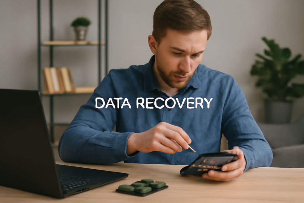 Data Recovery Data Recovery